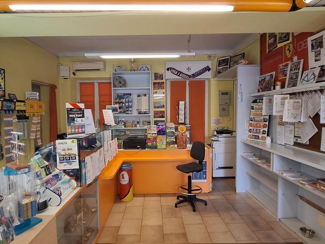 Negozi in vendita