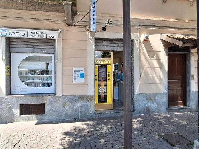 Negozi in vendita