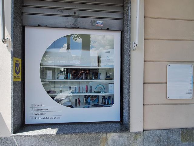 Negozi in vendita