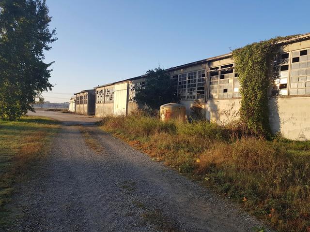 Stabilimenti produttivi in vendita