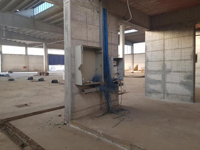 Stabilimenti produttivi in vendita