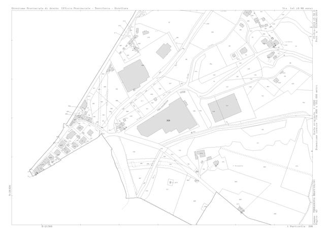 #2537511 Capannone con uffici a Terranuova Bracciolini in vendita - foto 21