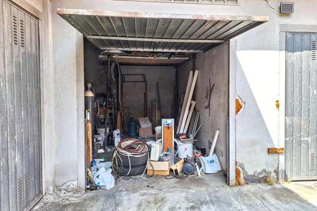 Garage in vendita