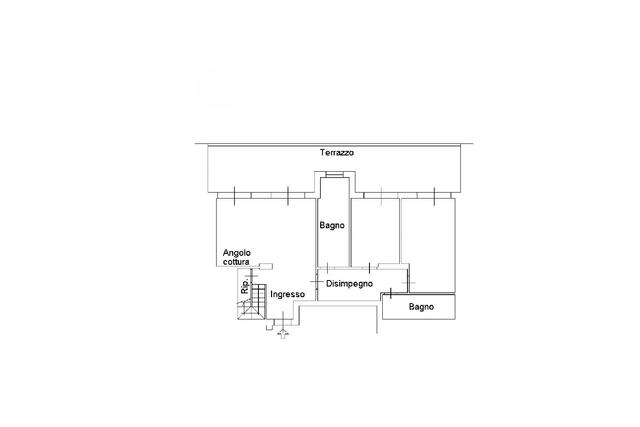 appartamento piano terzo sub
