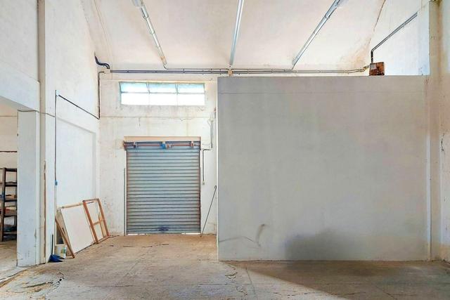 #19450 Complesso artigianale con cortile e pertinenze in vendita - foto 11