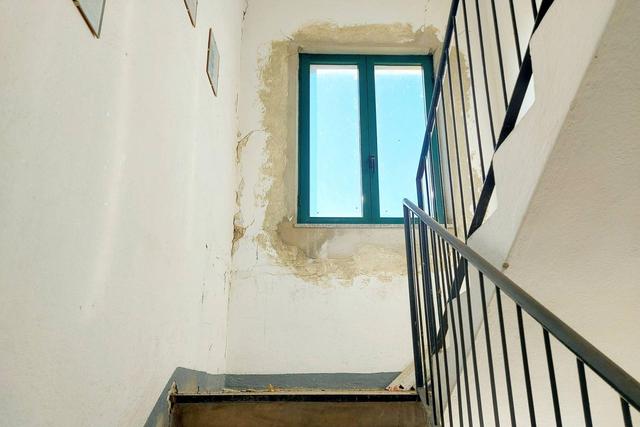 #19450 Complesso artigianale con cortile e pertinenze in vendita - foto 9