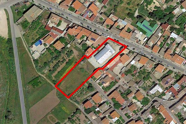 #19450 Complesso artigianale con cortile e pertinenze in vendita - foto 23