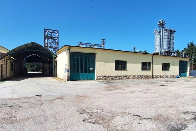 #24757 Opificio per produzione alimentare con terreni in vendita - foto 24
