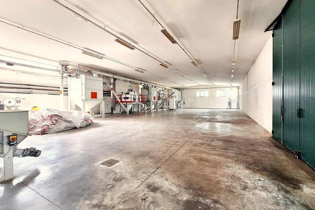 #24757 Opificio per produzione alimentare con terreni in vendita - foto 23