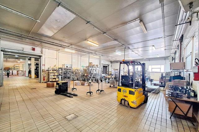 #24757 Opificio per produzione alimentare con terreni in vendita - foto 22