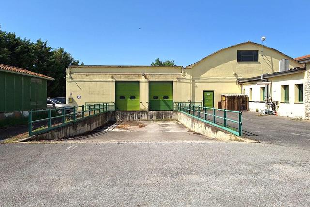#24757 Opificio per produzione alimentare con terreni in vendita - foto 12