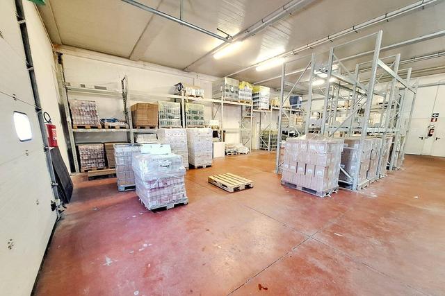 #24757 Opificio per produzione alimentare con terreni in vendita - foto 11