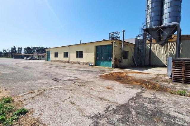 #24757 Opificio per produzione alimentare con terreni in vendita - foto 9