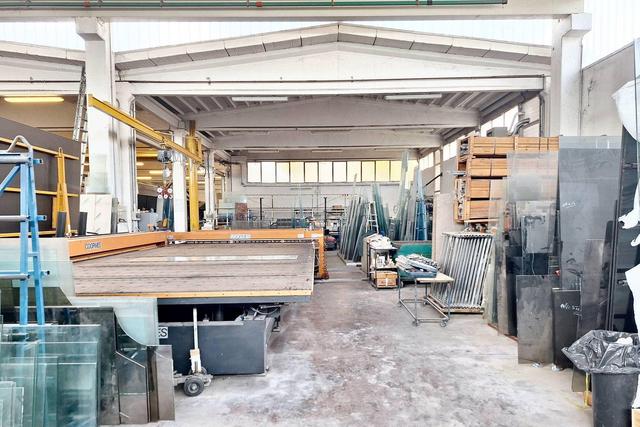 #23902 Capannone artigianale con uffici e residenza in vendita - foto 8