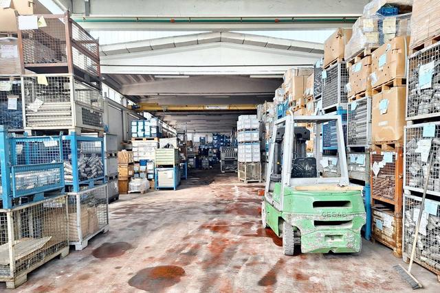 #23902 Capannone artigianale con uffici e residenza in vendita - foto 4