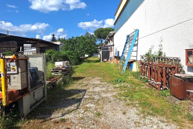 #23902 Capannone artigianale con uffici e residenza in vendita - foto 22