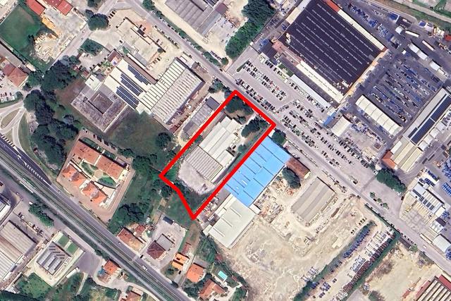#23902 Capannone artigianale con uffici e residenza in vendita - foto 23