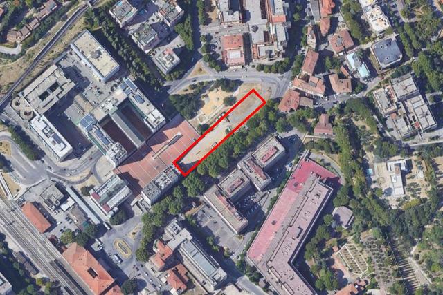 #21621 Terreno edificabile direzionale di 2.700 mq in vendita - foto 1