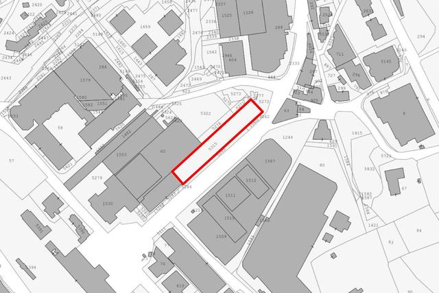 #21621 Terreno edificabile direzionale di 2.700 mq in vendita - foto 16