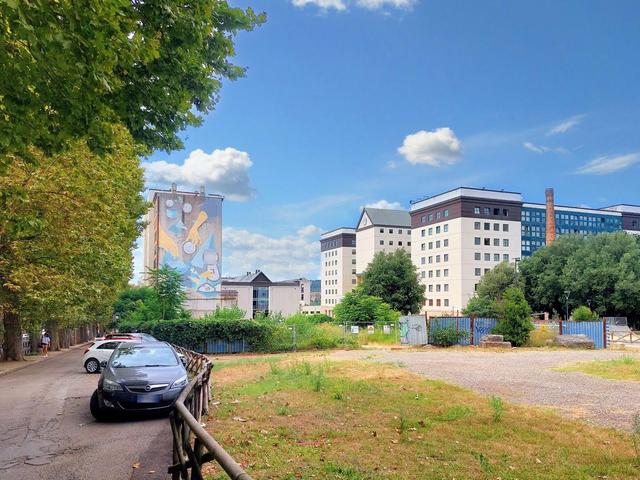 #21621 Terreno edificabile direzionale di 2.700 mq in vendita - foto 7