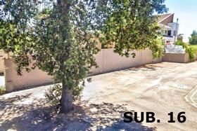 Posti auto in vendita