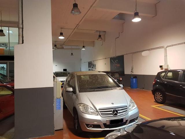 Complessi commerciali in vendita
