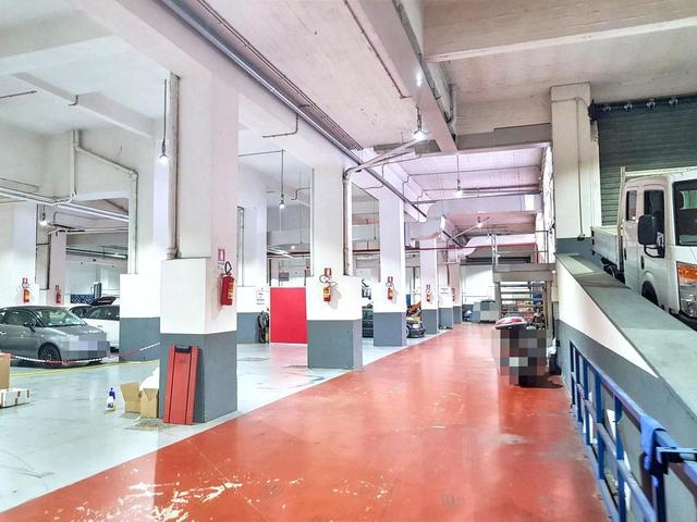 Complessi commerciali in vendita