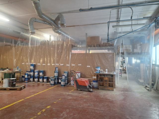 Stabilimenti produttivi in vendita