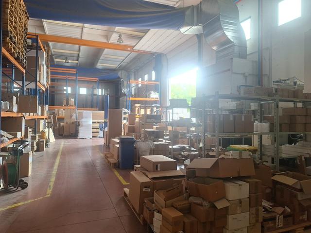 #2640030 Ampio opificio industriale con corte esclusiva e doppi accessi carrabili in vendita - foto 26