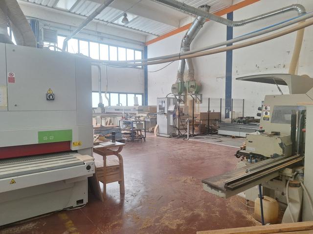 Stabilimenti produttivi in vendita