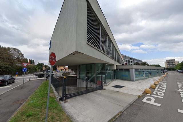 #2536683 Uffici con autorimesse in zona semicentrale in vendita - foto 4