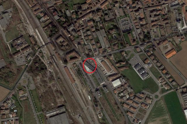 Vista aerea
