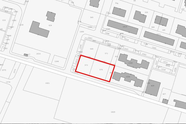 #24431 Terreno edificabile di 1.251 mq in vendita - foto 10