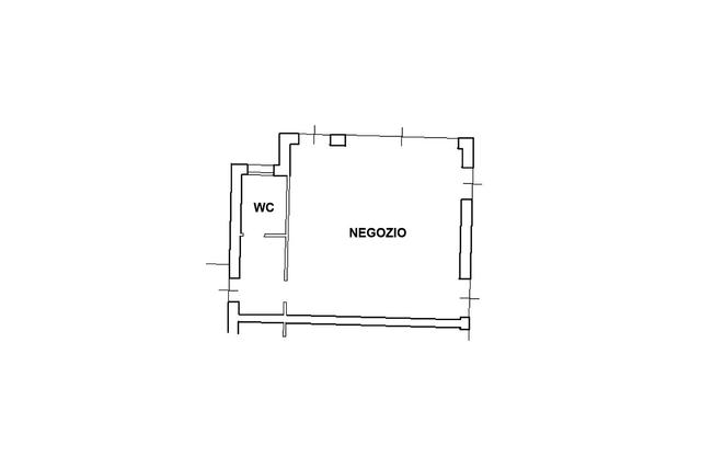 #2536118 Negozio (sub 249) in edificio polifunzionale in vendita - foto 12
