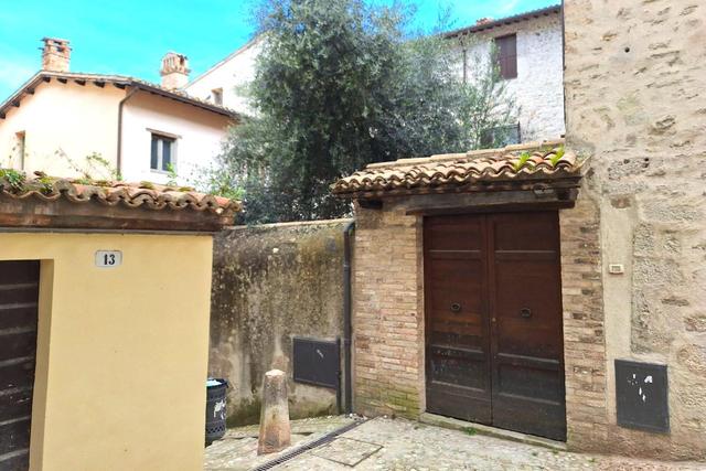 #23502 Uffici e alloggio in edificio storico ristrutturato in vendita - foto 24