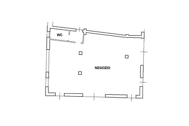 #2536116 Negozio (sub 207) in edificio polifunzionale in vendita - foto 12