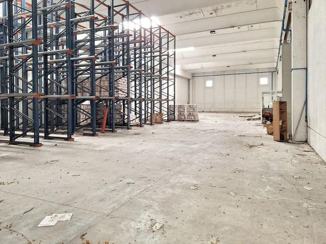 Stabilimenti produttivi in vendita