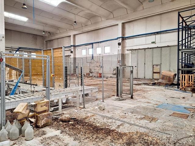 Stabilimenti produttivi in vendita