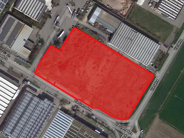#13652 Terreno edificabile ad uso industriale in vendita - foto 1