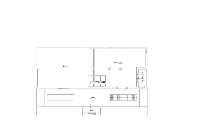 #25772 Uffici al primo piano con posti auto coperti in vendita - foto 27