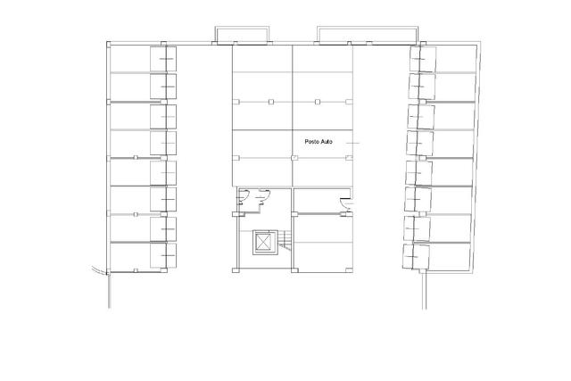 #25772 Uffici al primo piano con posti auto coperti in vendita - foto 25