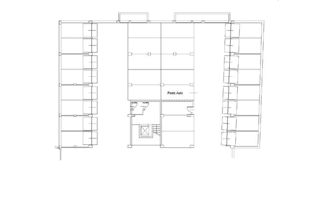 #25772 Uffici al primo piano con posti auto coperti in vendita - foto 24