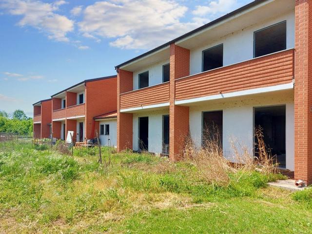 Villette a schiera in vendita