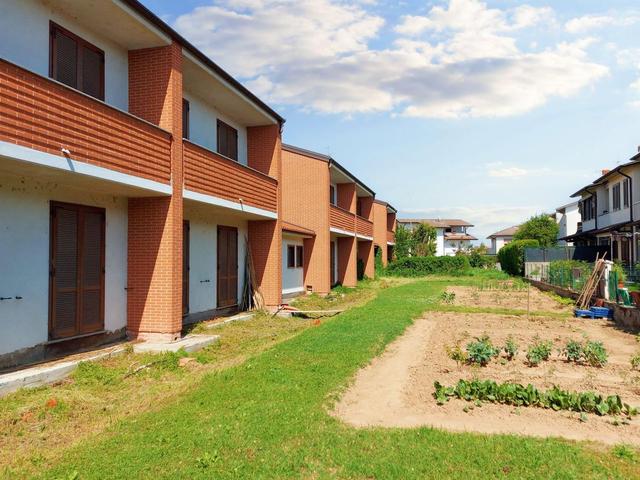 Villette a schiera in vendita
