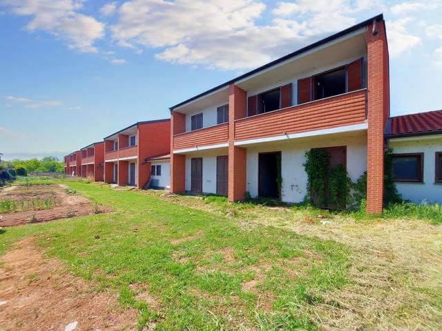 Villette a schiera in vendita