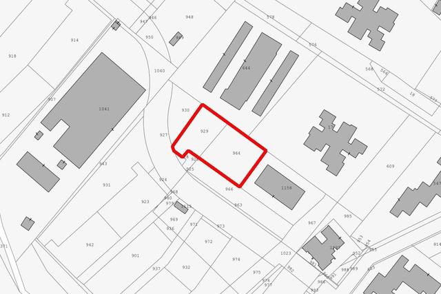 #24080 Area edificabile di 1236 mq in zona residenziale in vendita - foto 14