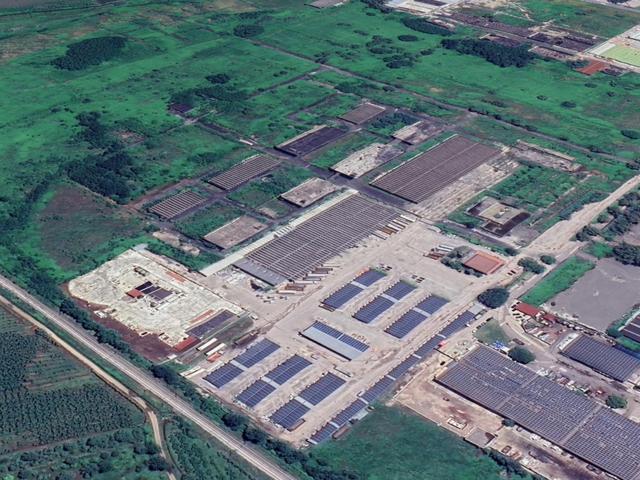 Stabilimenti produttivi in vendita
