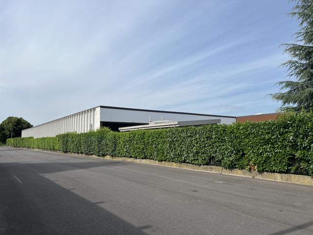 Stabilimenti produttivi in vendita