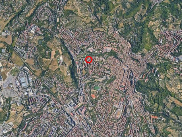 vista aerea