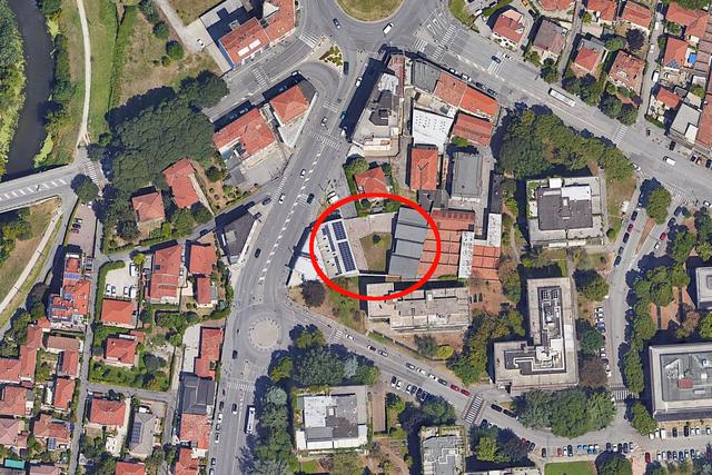 #2536048 Complesso direzionale con magazzino/laboratorio e posti auto in vendita - foto 24